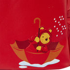 Product image Winnie the Pooh - Puffer Jacket Cosplay Mini Backpack Red