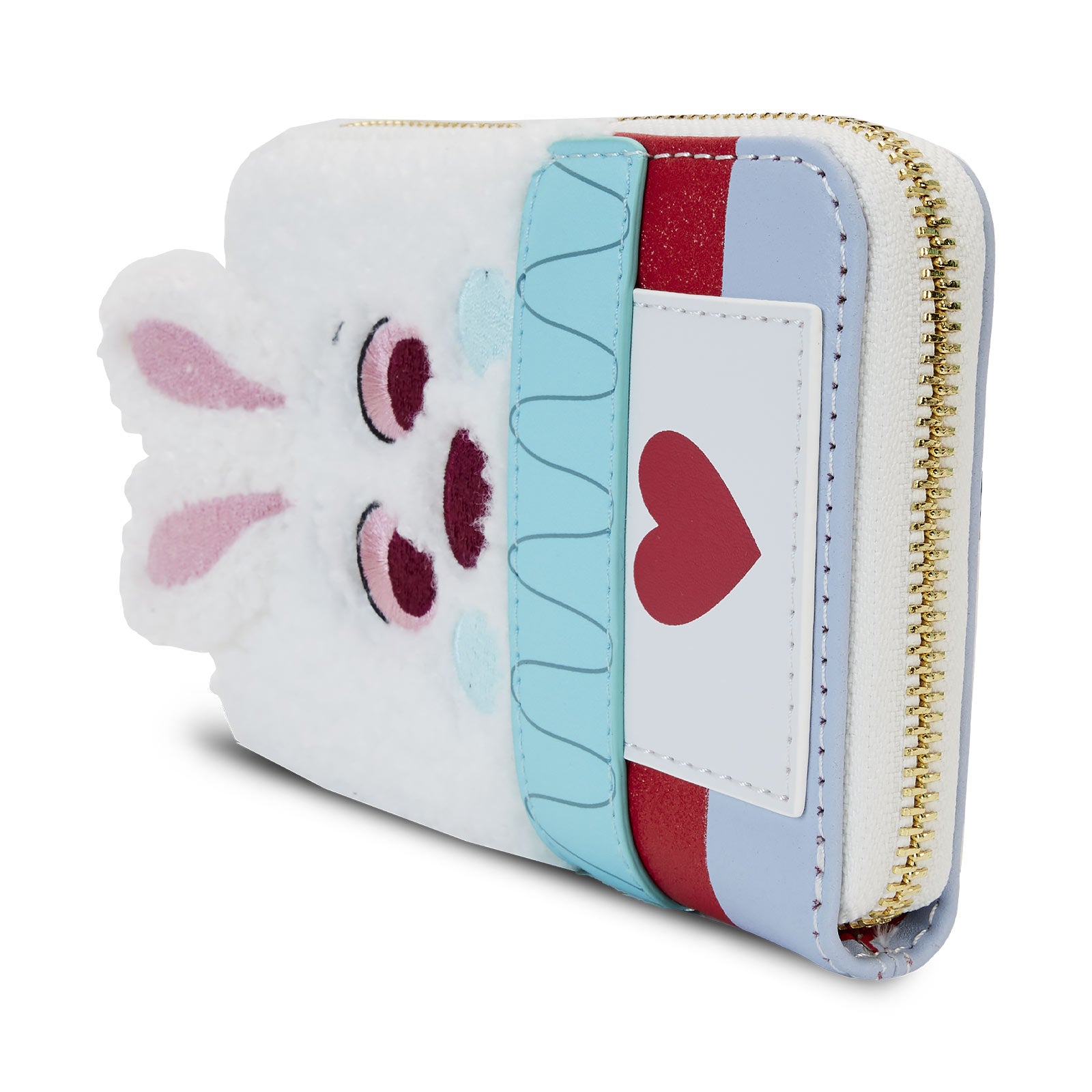 Immagine del prodotto Alice nel Paese delle Meraviglie - Portamonete di Peluche Coniglio Bianco