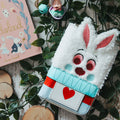 Immagine del prodotto Alice nel Paese delle Meraviglie - Portamonete di Peluche Coniglio Bianco