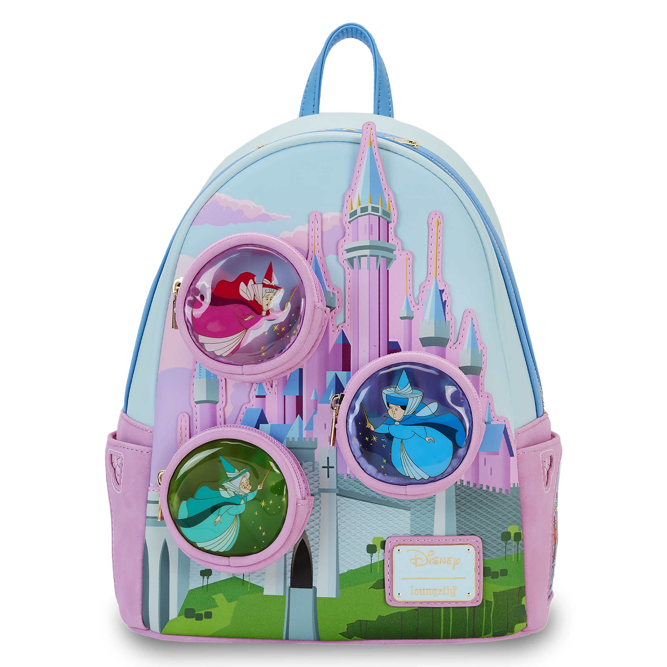 Product image Sleeping Beauty - Mini Backpack
