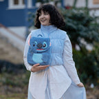Immagine del prodotto Lilo & Stitch - Mini zaino in peluche Pocket Stitch