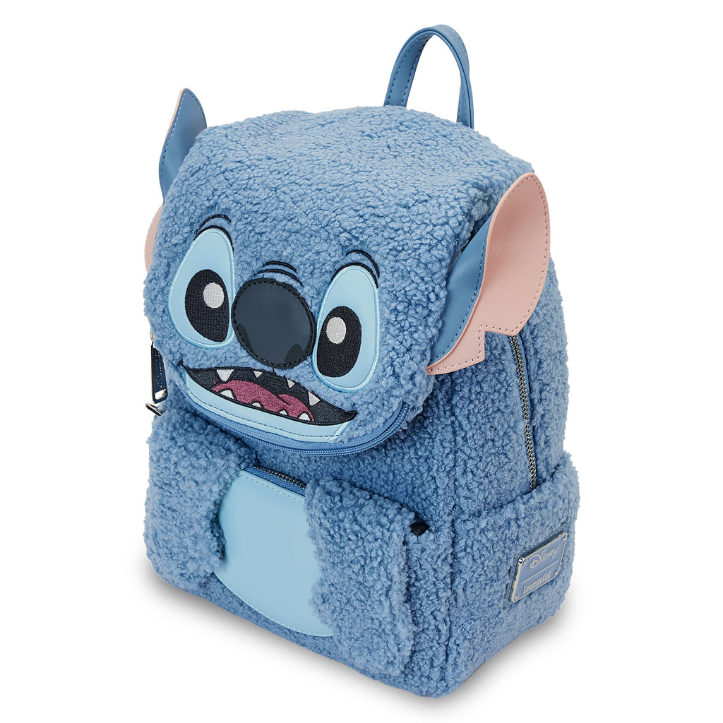 Immagine del prodotto Lilo & Stitch - Mini zaino in peluche Pocket Stitch