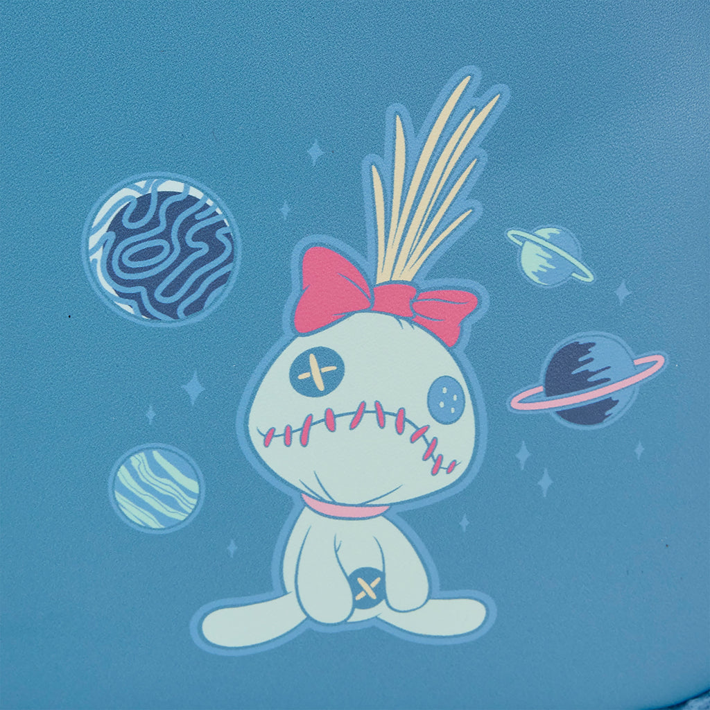 Immagine del prodotto Lilo & Stitch - Mini zaino in peluche Pocket Stitch