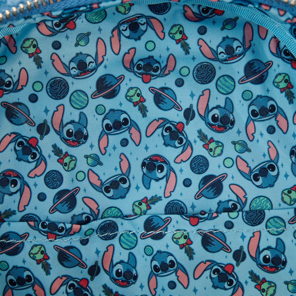 Immagine del prodotto Lilo & Stitch - Mini zaino in peluche Pocket Stitch