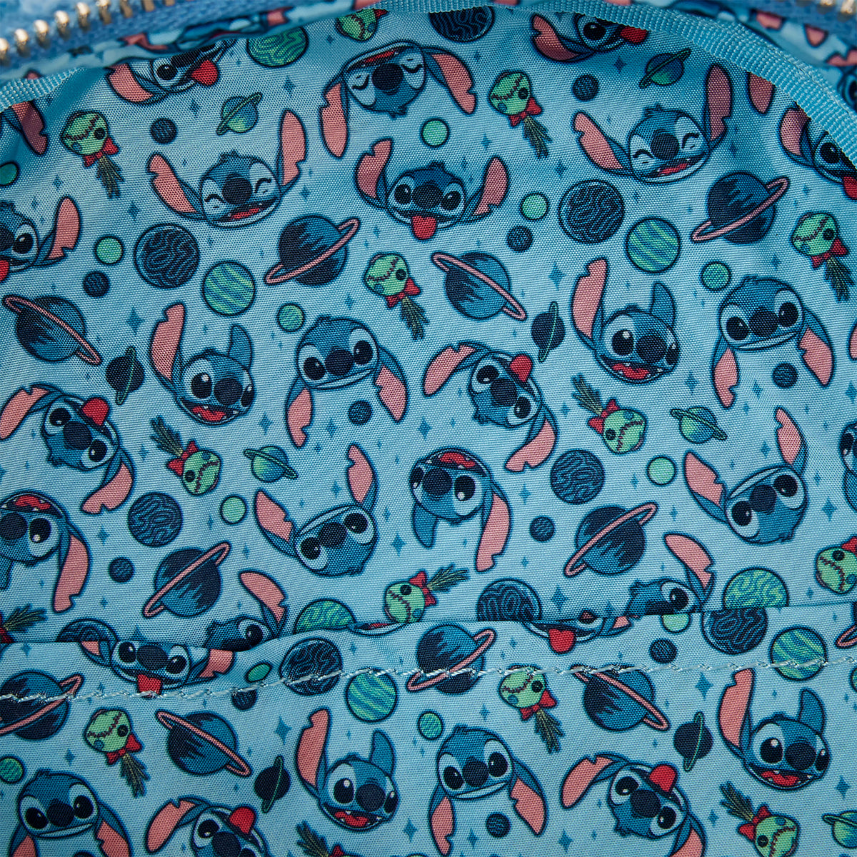 Immagine del prodotto Lilo & Stitch - Mini zaino in peluche Pocket Stitch