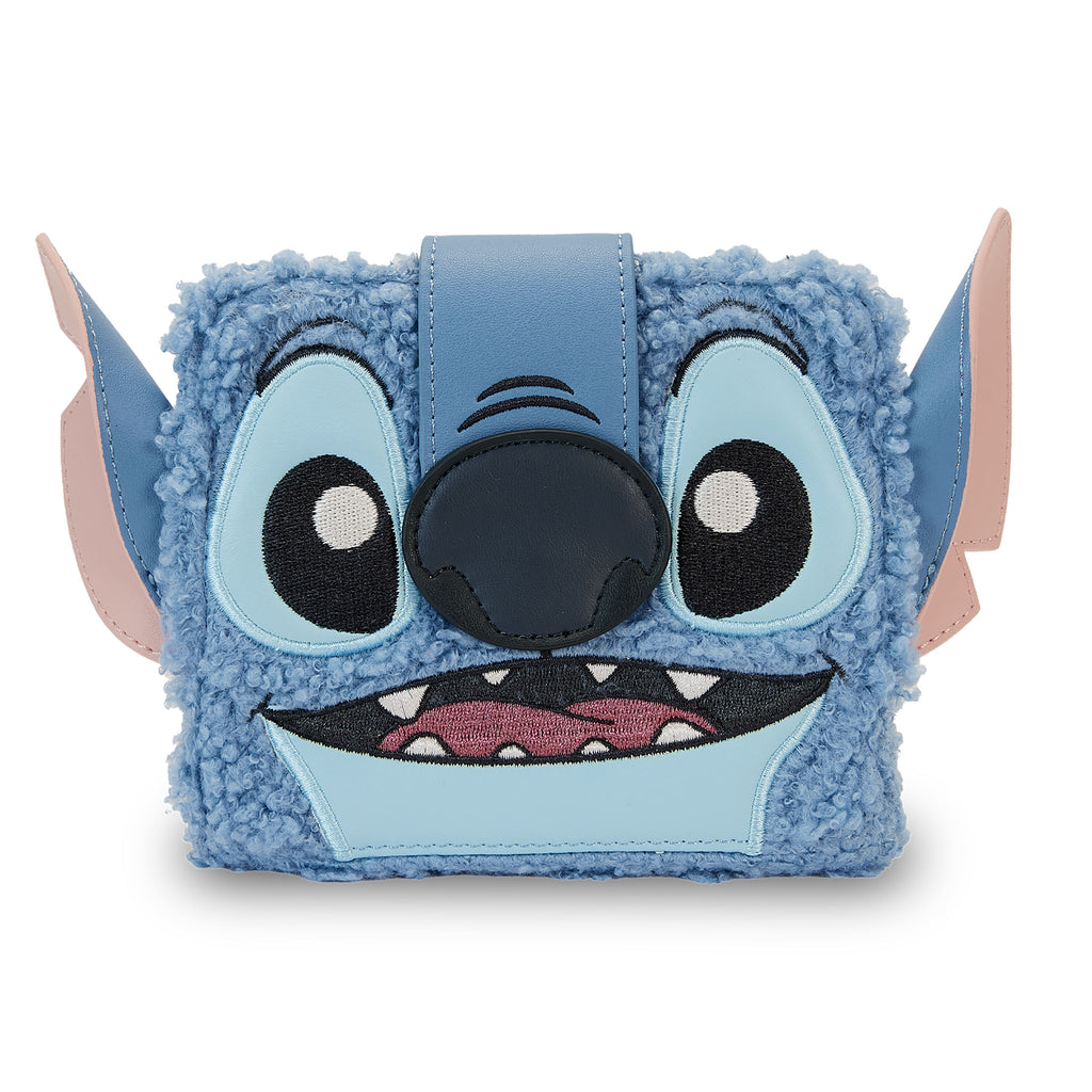Immagine del prodotto Lilo & Stitch - Portafoglio di peluche Stitch da tasca