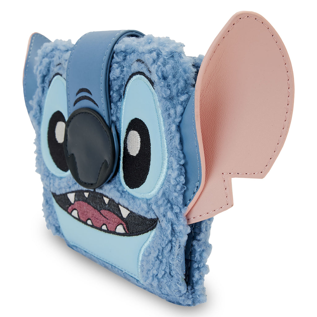 Immagine del prodotto Lilo & Stitch - Portafoglio di peluche Stitch da tasca