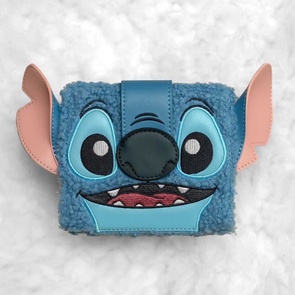 Immagine del prodotto Lilo & Stitch - Portafoglio di peluche Stitch da tasca