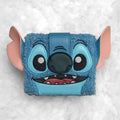 Immagine del prodotto Lilo & Stitch - Portafoglio di peluche Stitch da tasca