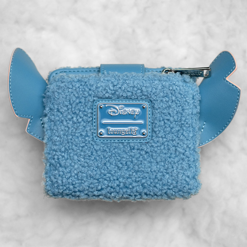 Immagine del prodotto Lilo & Stitch - Portafoglio di peluche Stitch da tasca