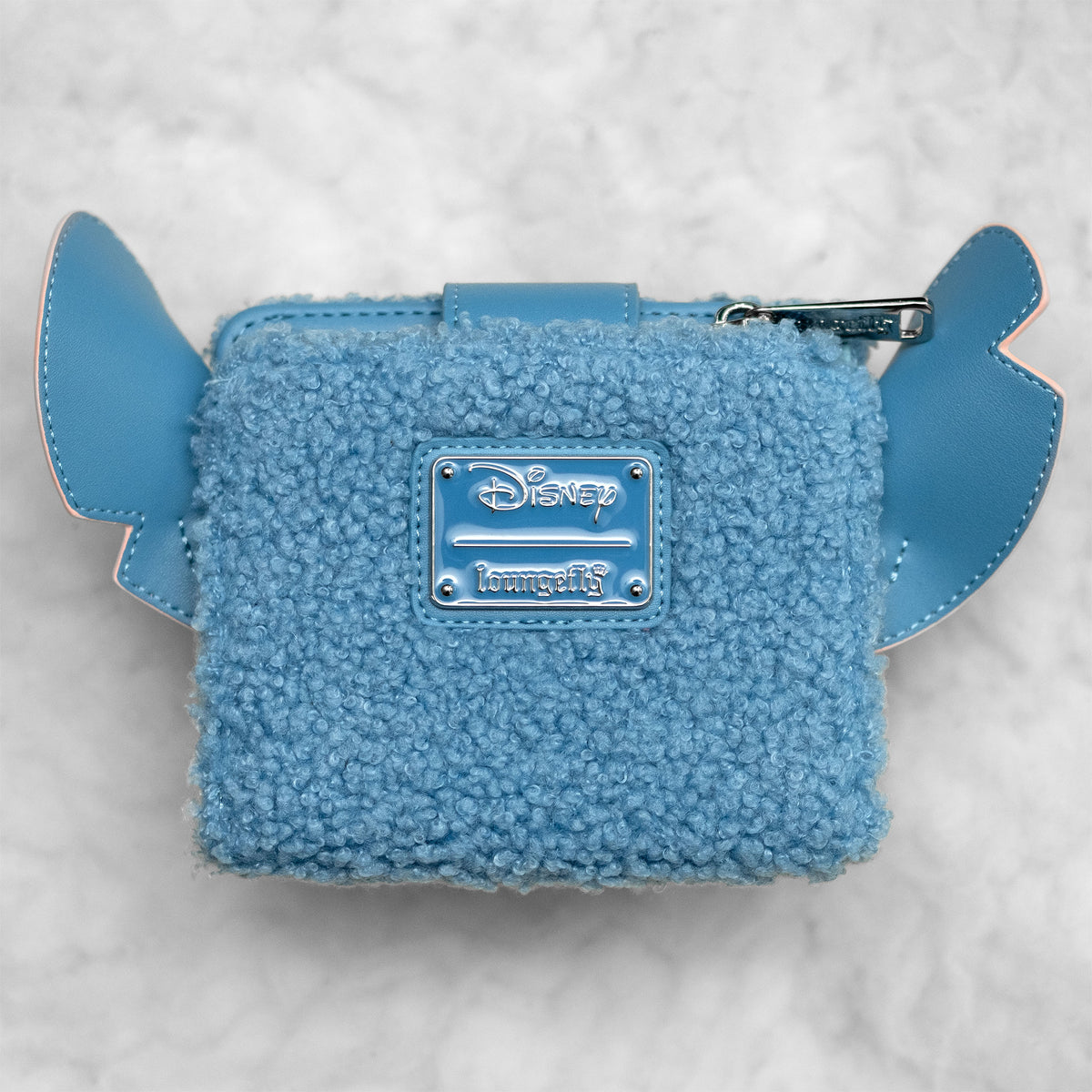 Immagine del prodotto Lilo & Stitch - Portafoglio di peluche Stitch da tasca