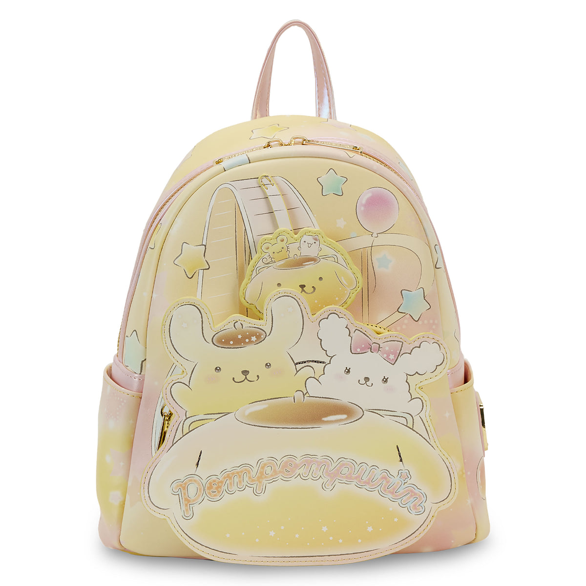 Immagine del prodotto Sanrio - Pompompurin Carnevale Mini Zaino giallo