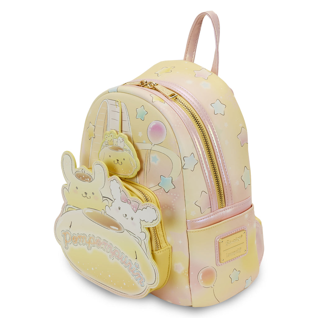Immagine del prodotto Sanrio - Pompompurin Carnevale Mini Zaino giallo