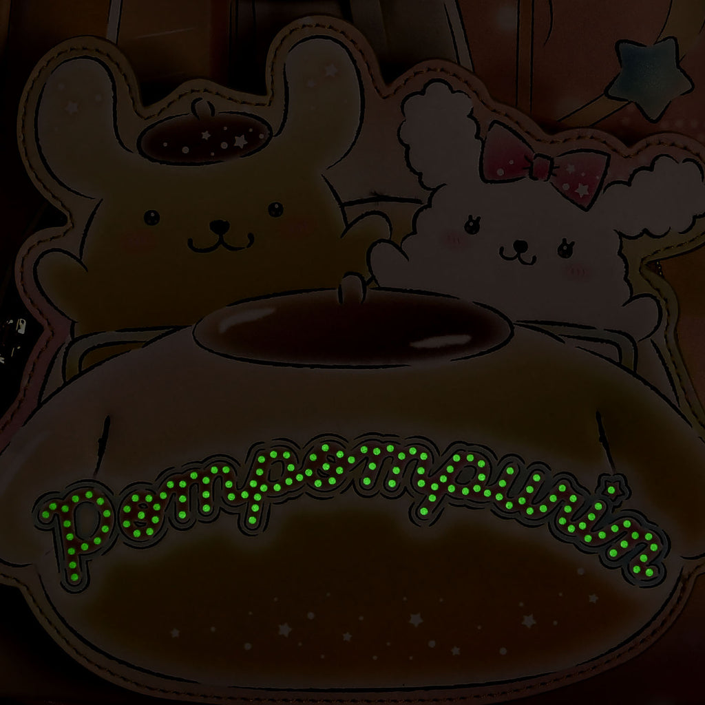 Immagine del prodotto Sanrio - Pompompurin Carnevale Mini Zaino giallo