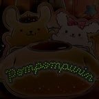 Immagine del prodotto Sanrio - Pompompurin Carnevale Mini Zaino giallo
