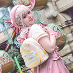 Immagine del prodotto Sanrio - Pompompurin Carnevale Mini Zaino giallo