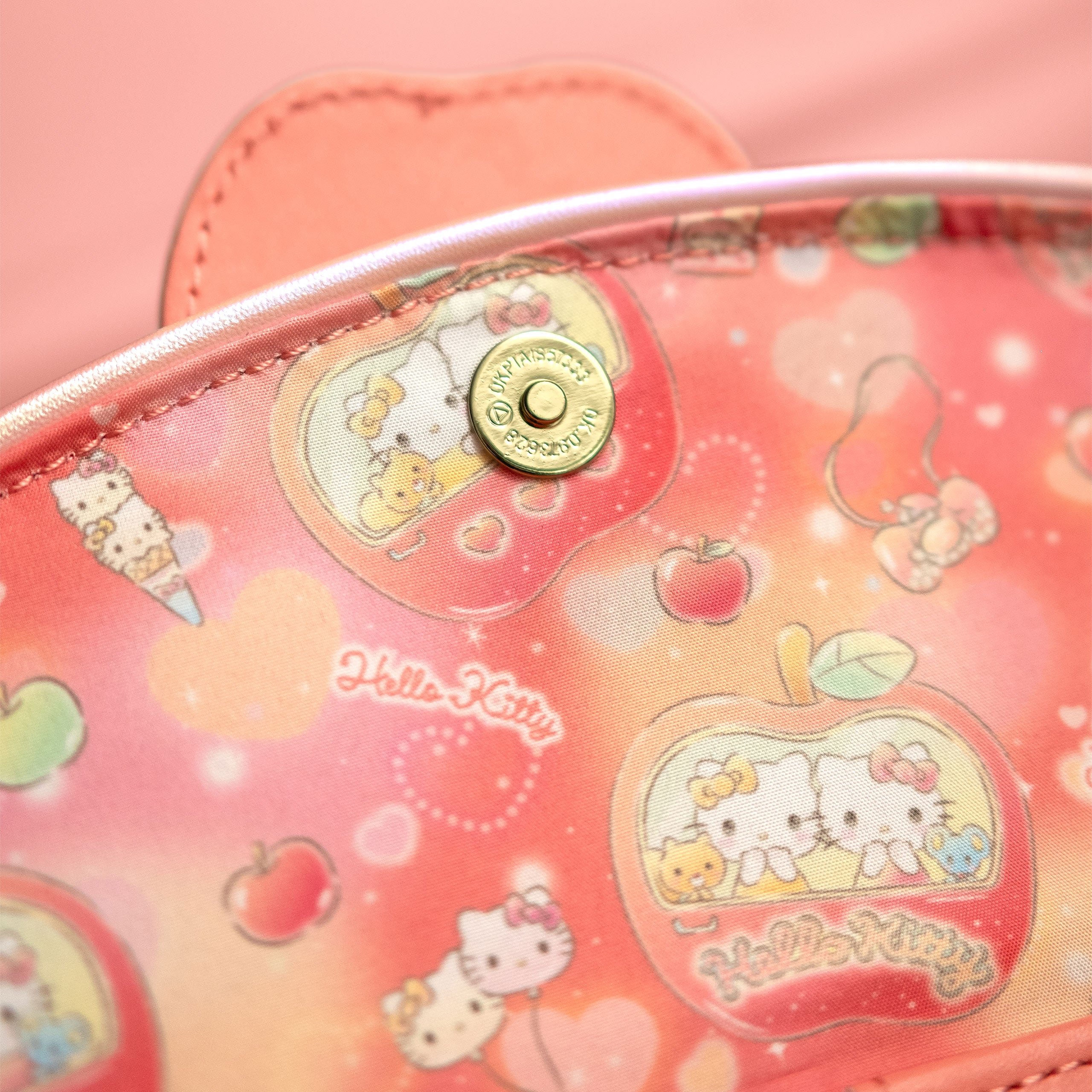 Immagine del prodotto Sanrio - Portafoglio Carnevale Hello Kitty