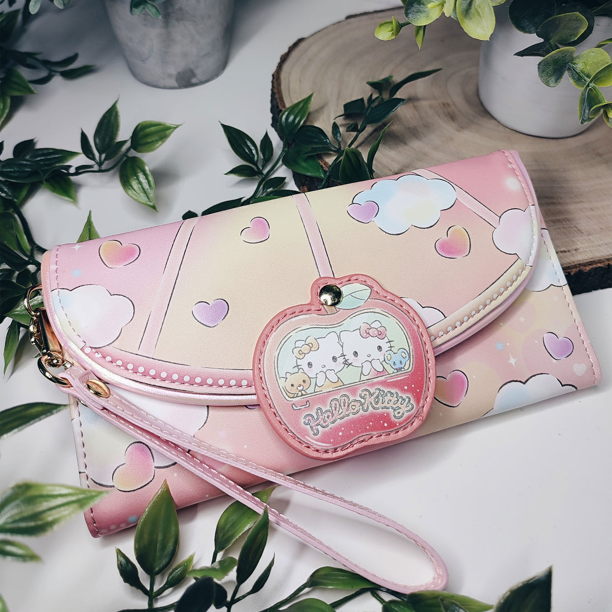 Immagine del prodotto Sanrio - Portafoglio Carnevale Hello Kitty