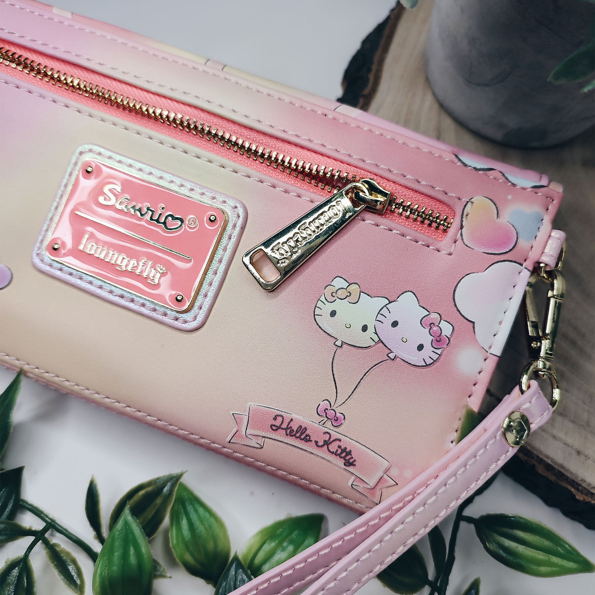 Immagine del prodotto Sanrio - Portafoglio Carnevale Hello Kitty