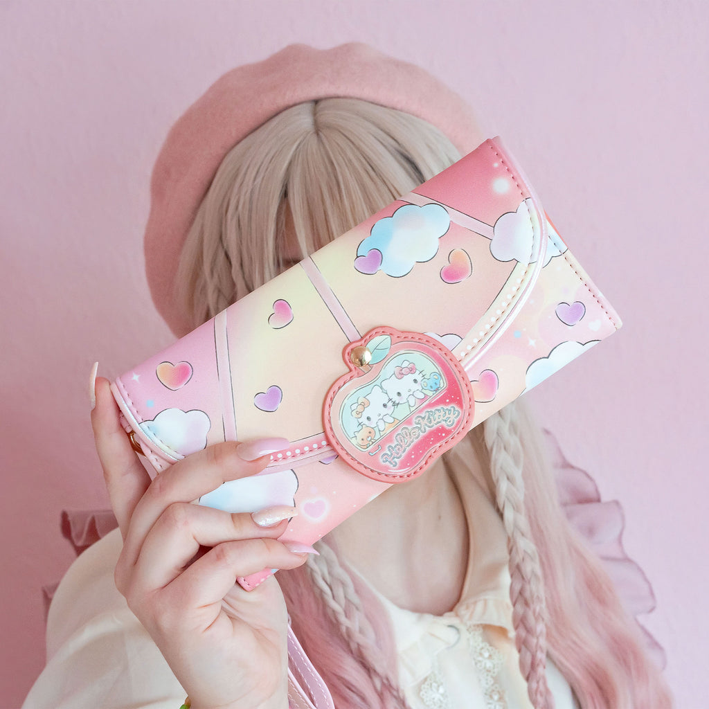 Immagine del prodotto Sanrio - Portafoglio Carnevale Hello Kitty