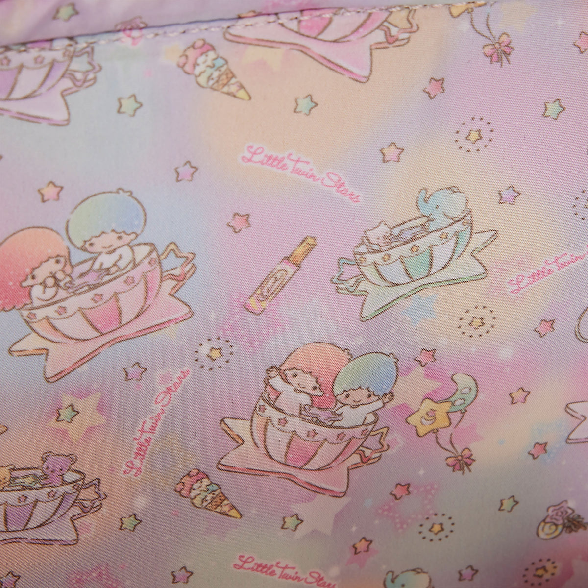 Immagine del prodotto Sanrio - Little Twin Stars Carnival Borsa a tracolla