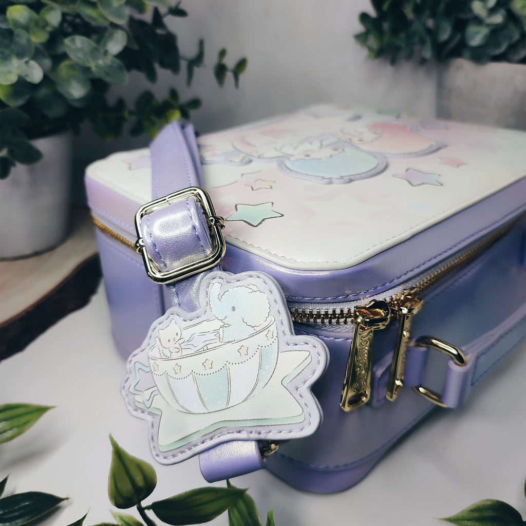 Immagine del prodotto Sanrio - Little Twin Stars Carnival Borsa a tracolla