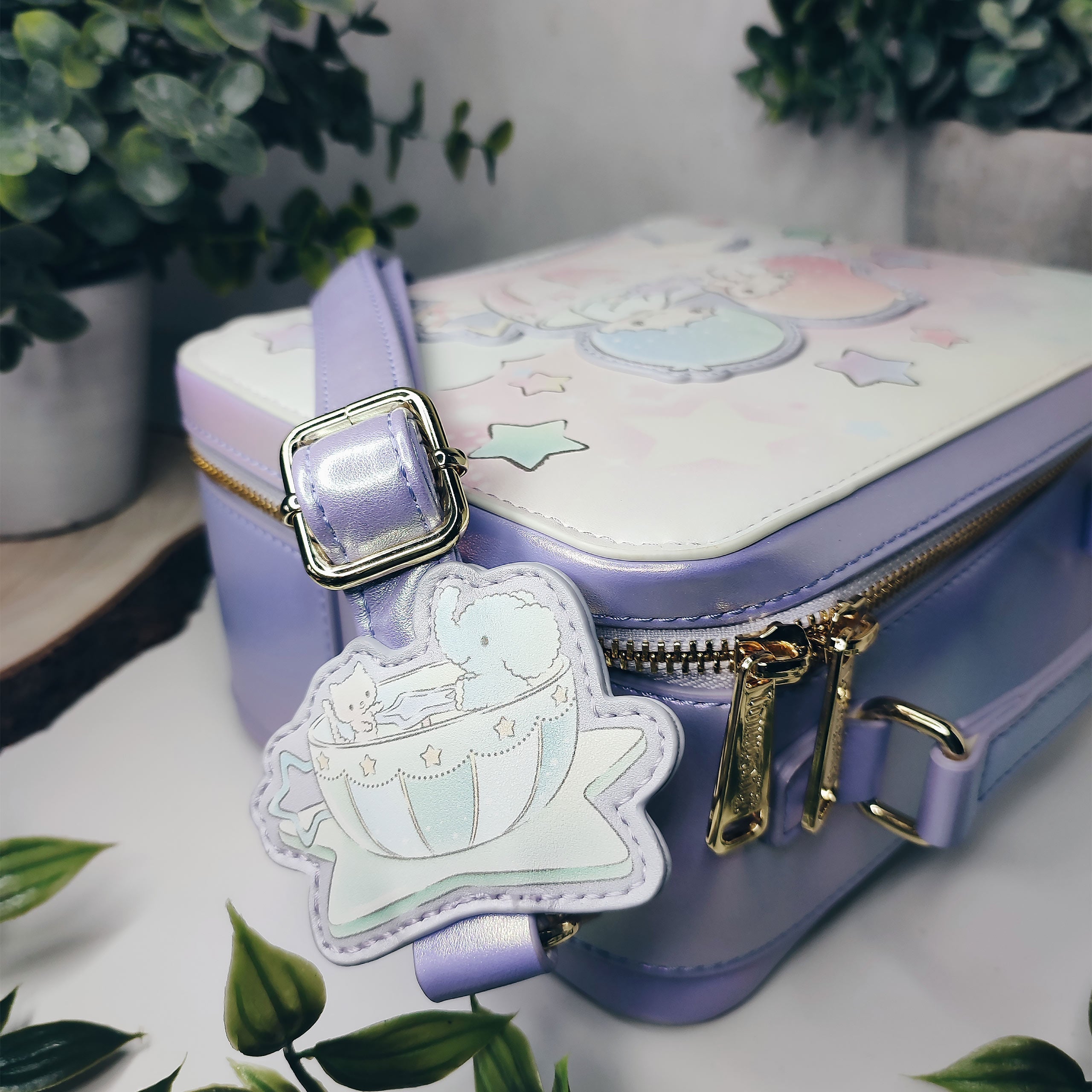 Immagine del prodotto Sanrio - Little Twin Stars Carnival Borsa a tracolla