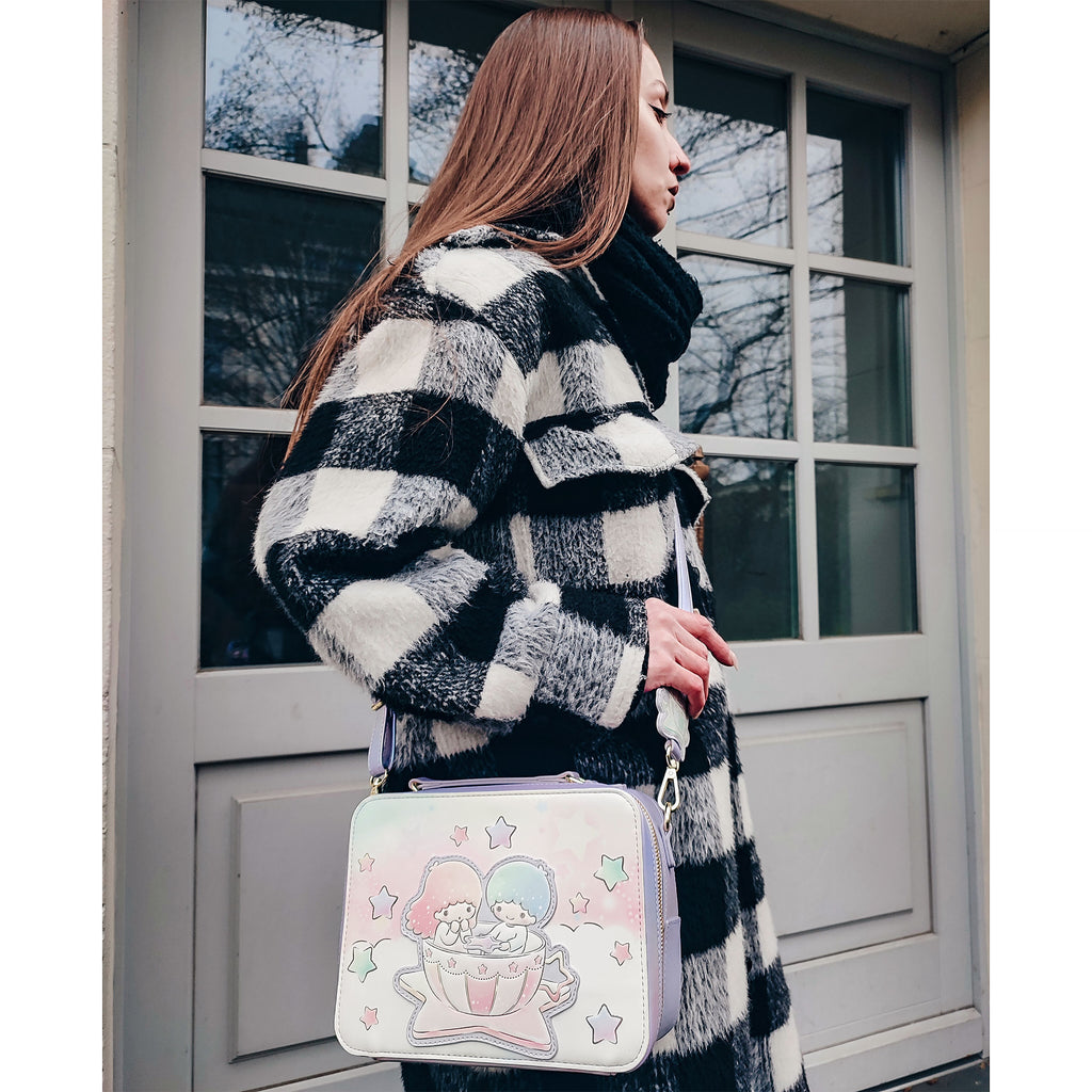 Immagine del prodotto Sanrio - Little Twin Stars Carnival Borsa a tracolla
