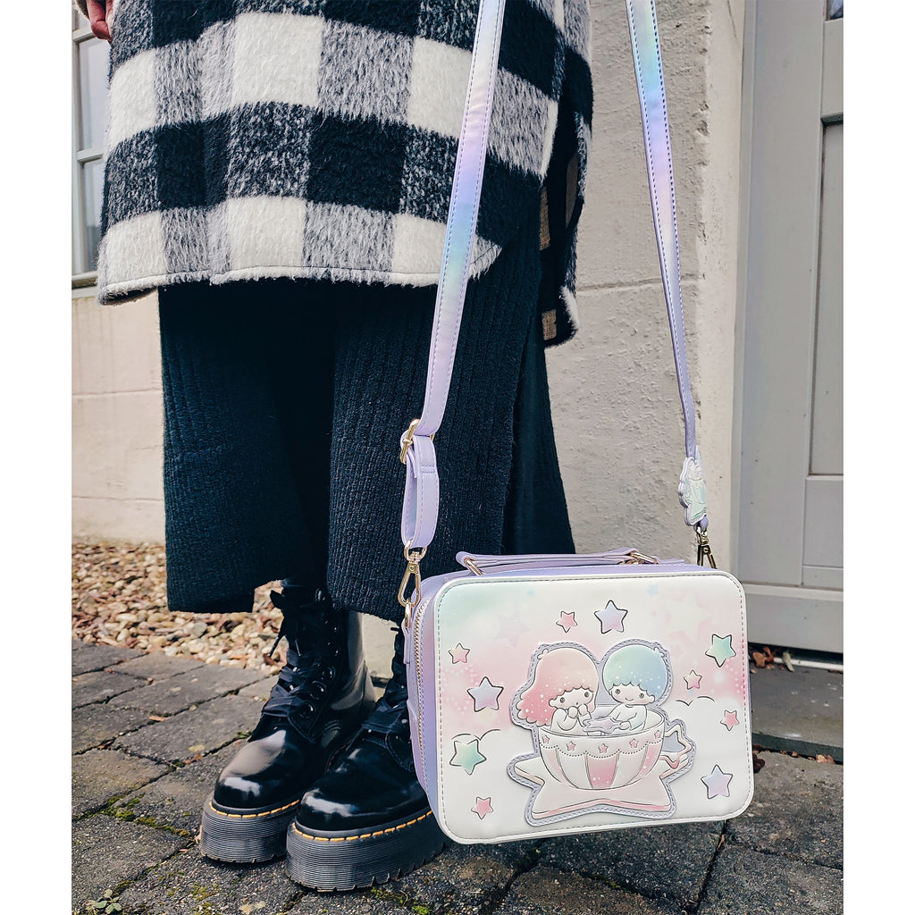 Immagine del prodotto Sanrio - Little Twin Stars Carnival Borsa a tracolla