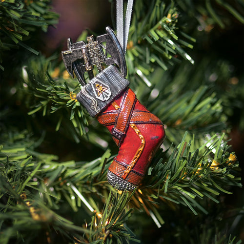 Immagine del prodotto Il Signore degli Anelli - Decorazione per albero di Natale Gimli