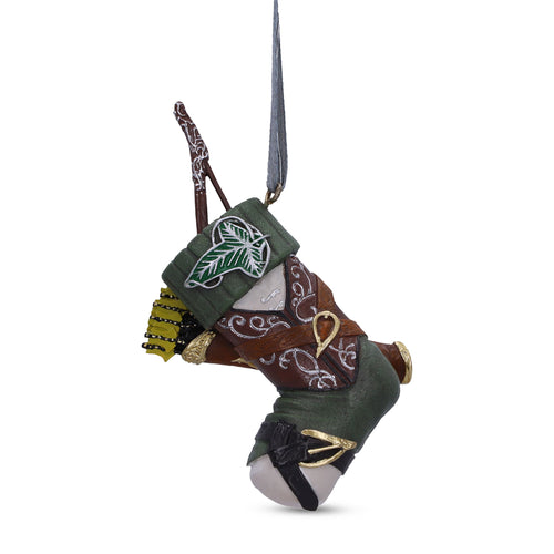 Immagine del prodotto Il Signore degli Anelli - Ornamento natalizio di Legolas