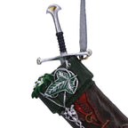 Immagine del prodotto Il Signore degli Anelli - Addobbo per albero di Natale di Aragorn