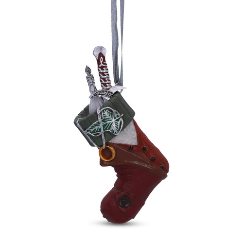Immagine del prodotto Signore degli Anelli - Decorazione per albero di Natale Frodo
