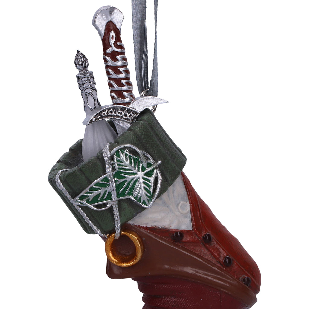 Immagine del prodotto Signore degli Anelli - Decorazione per albero di Natale Frodo