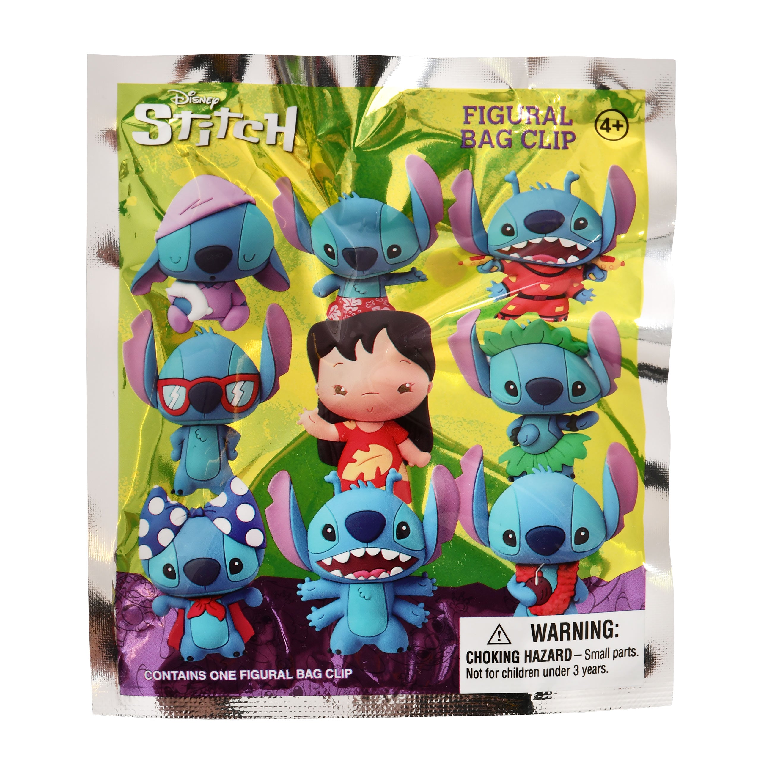 Immagine del prodotto Lilo & Stitch - Ciondolo Misterioso Serie 1