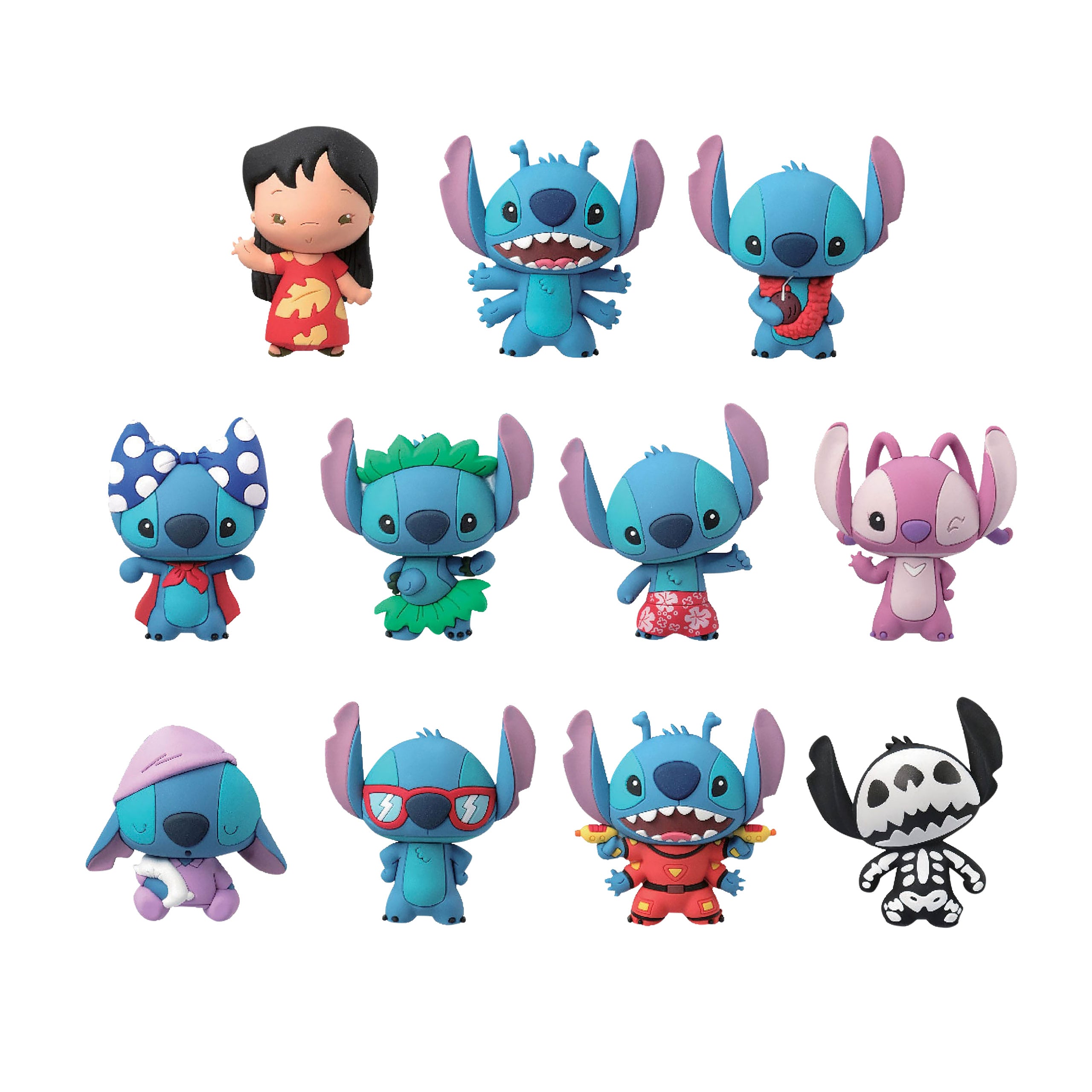 Immagine del prodotto Lilo & Stitch - Ciondolo Misterioso Serie 1