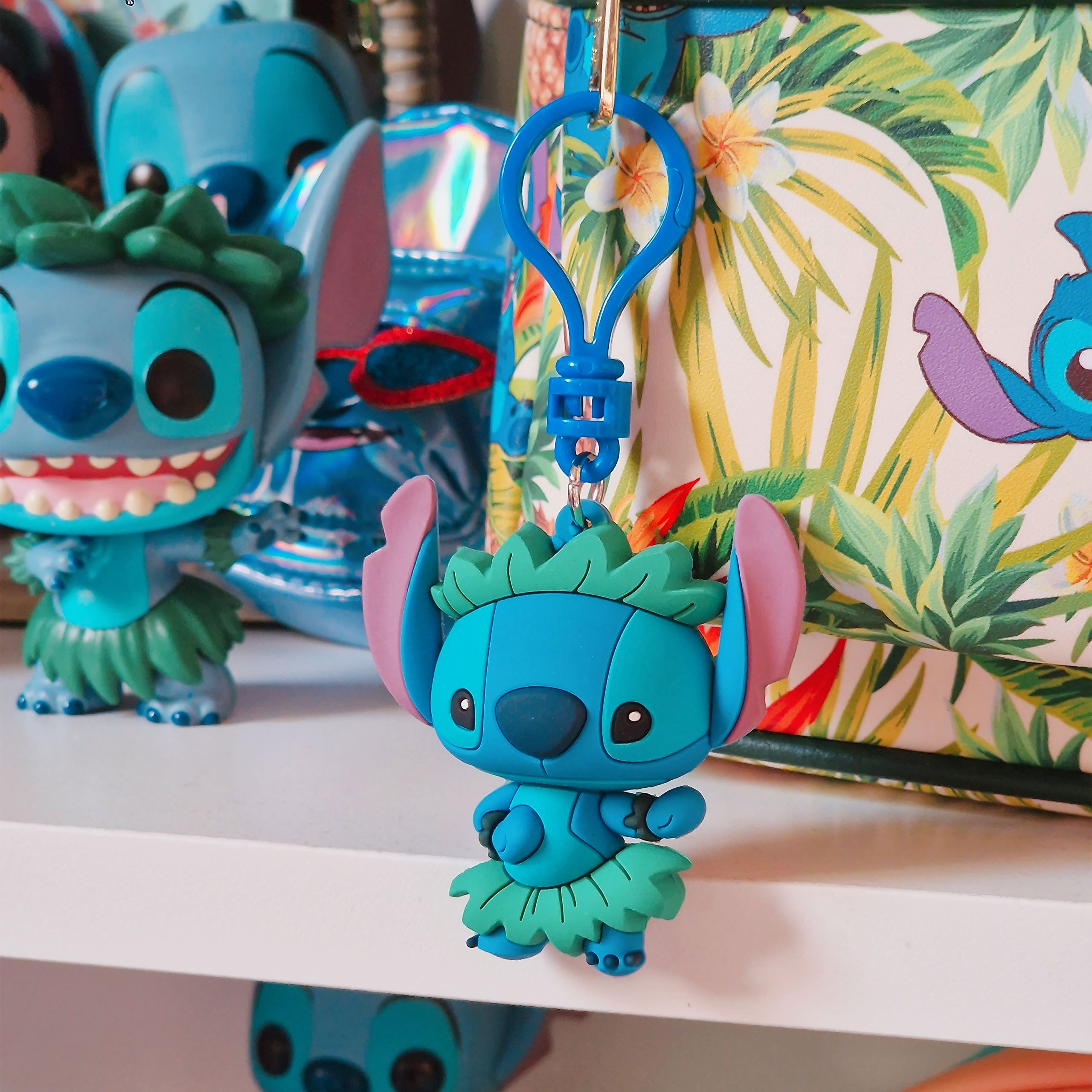 Immagine del prodotto Lilo & Stitch - Ciondolo Misterioso Serie 1
