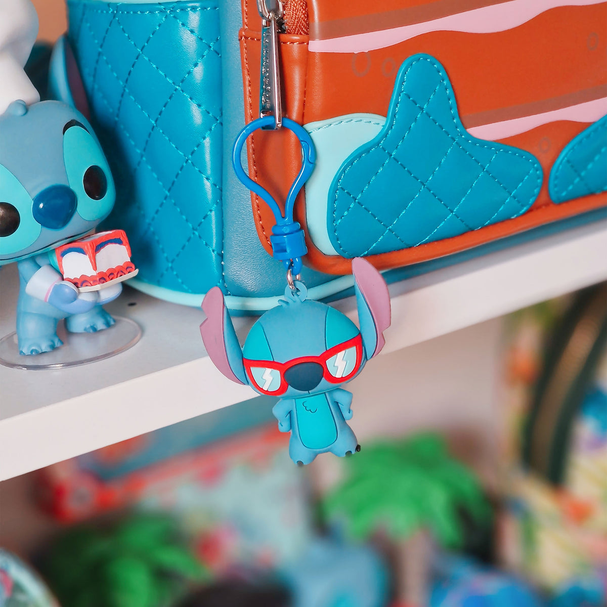 Immagine del prodotto Lilo & Stitch - Ciondolo Misterioso Serie 1
