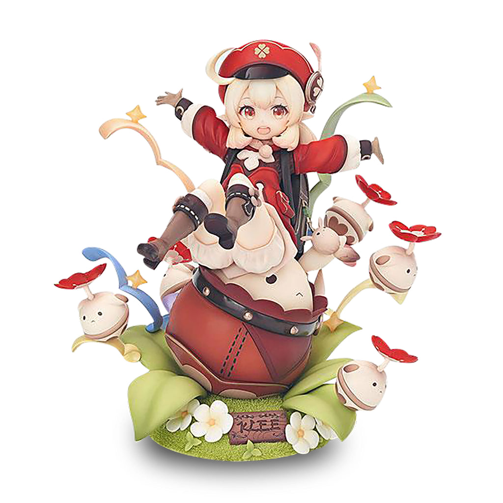 Product image Genshin Impact - Klee the Spark Knight Statue 1:7