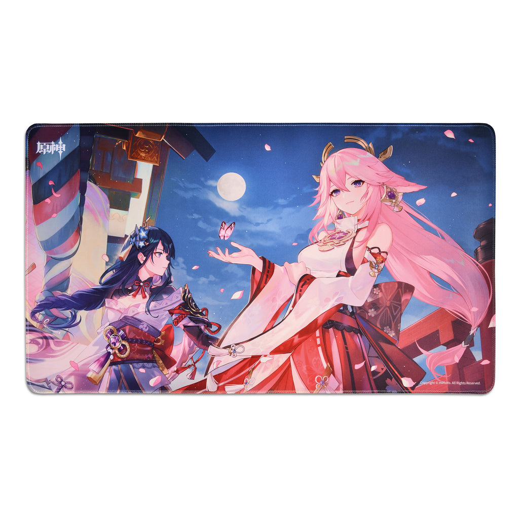 Immagine del prodotto Genshin Impact - When the Sakura Bloom Mousepad