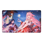 Immagine del prodotto Genshin Impact - When the Sakura Bloom Mousepad
