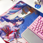 Immagine del prodotto Genshin Impact - When the Sakura Bloom Mousepad