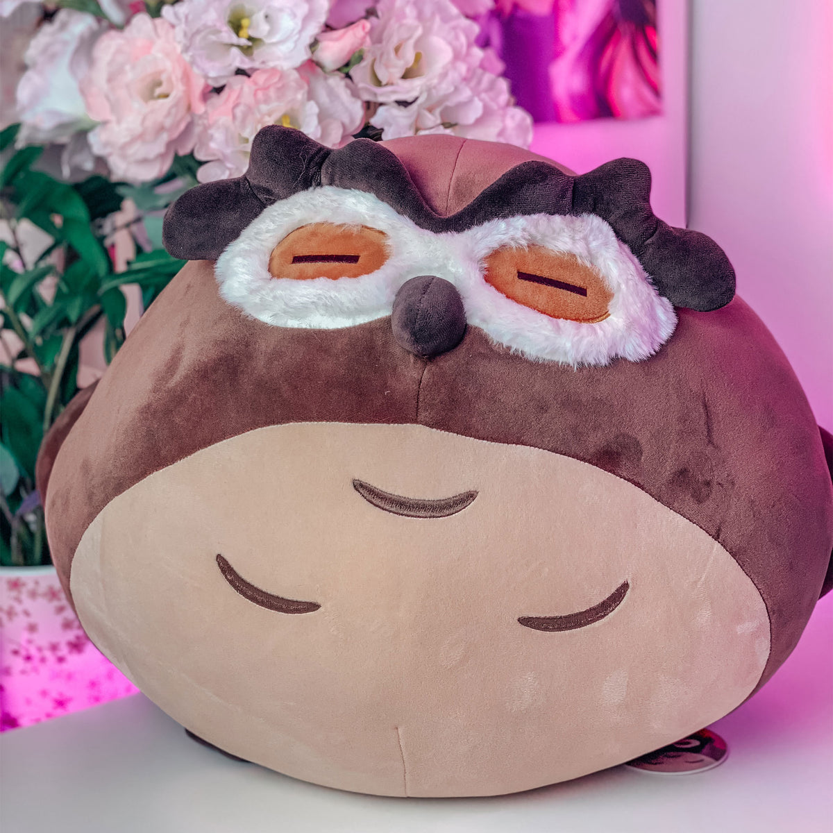 Immagine del prodotto Genshin Impact - Noctua (Gufo di Diluc) Figura di Peluche