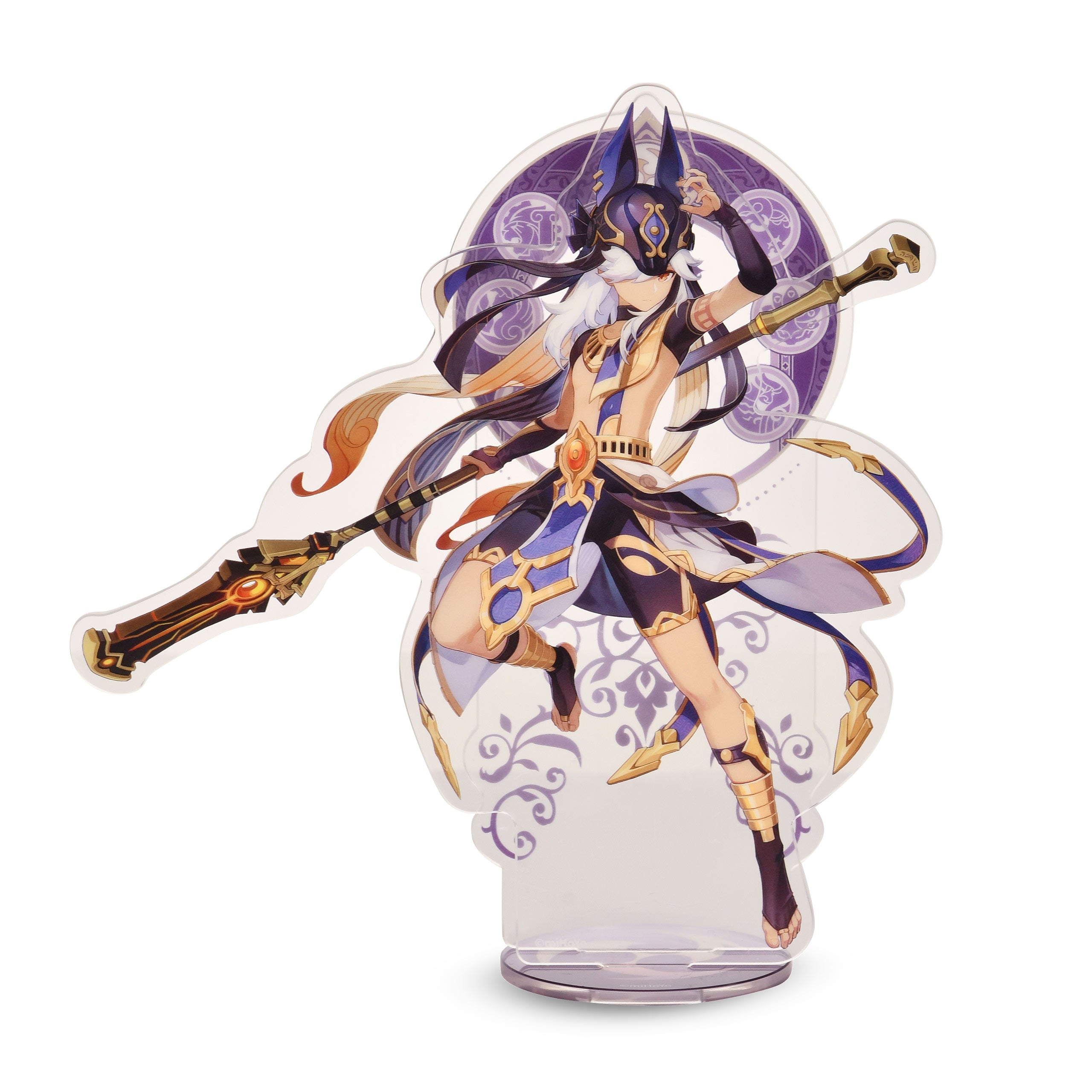Product image Genshin Impact - Cyno Acrylic Figure