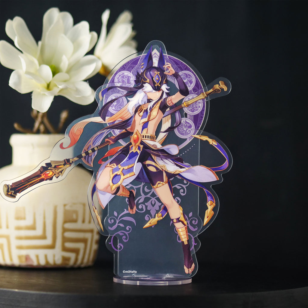 Product image Genshin Impact - Cyno Acrylic Figure