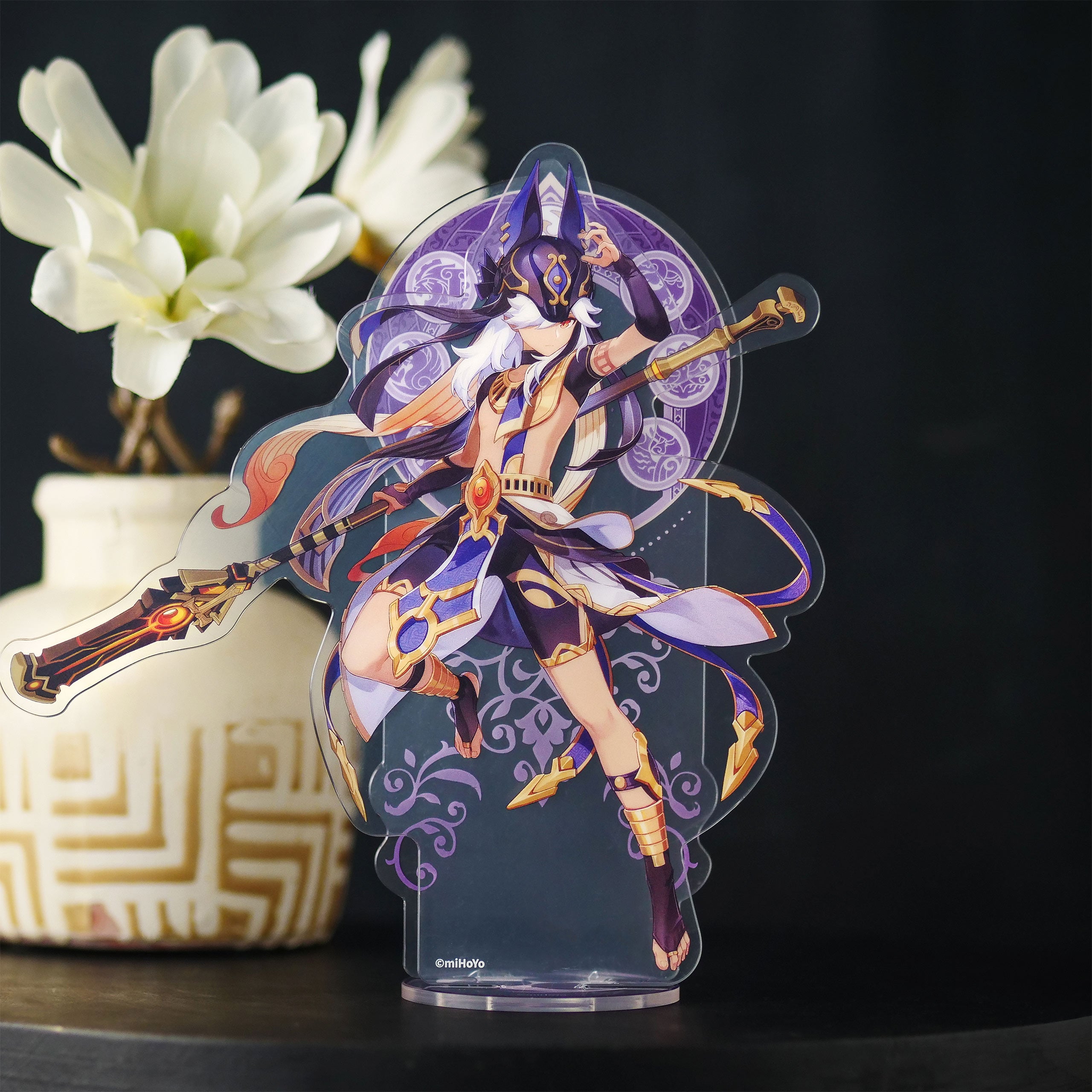 Product image Genshin Impact - Cyno Acrylic Figure