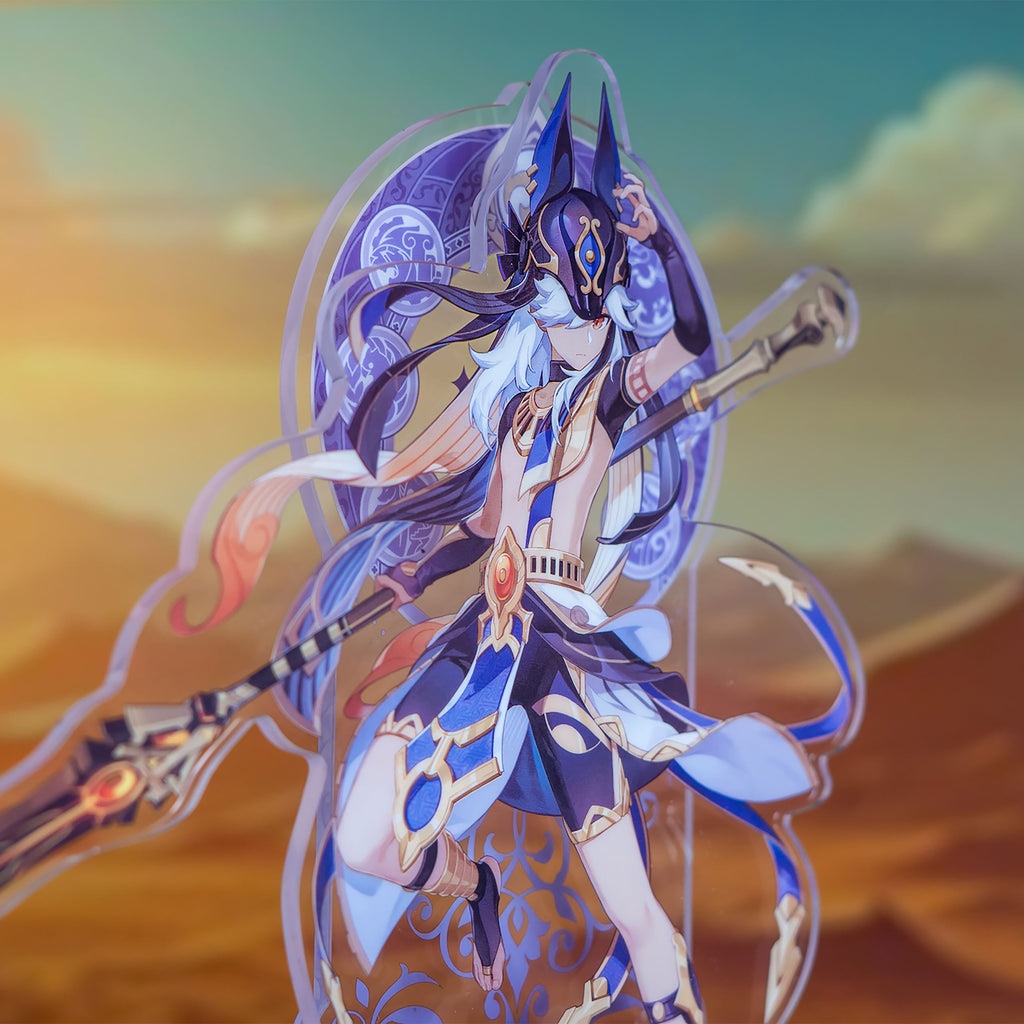 Product image Genshin Impact - Cyno Acrylic Figure