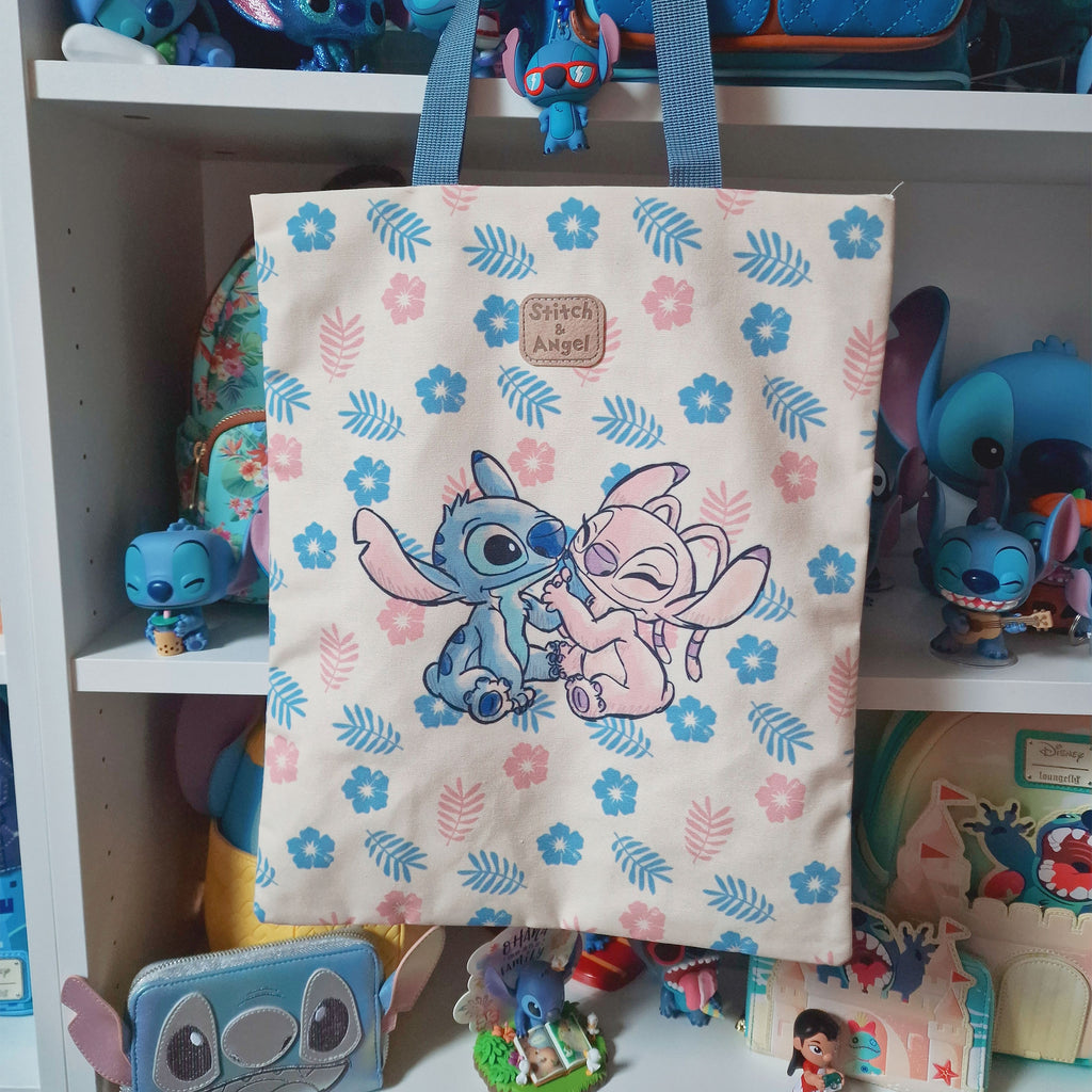 Product image Lilo & Stitch - Angel and Stitch Shopper Bag
