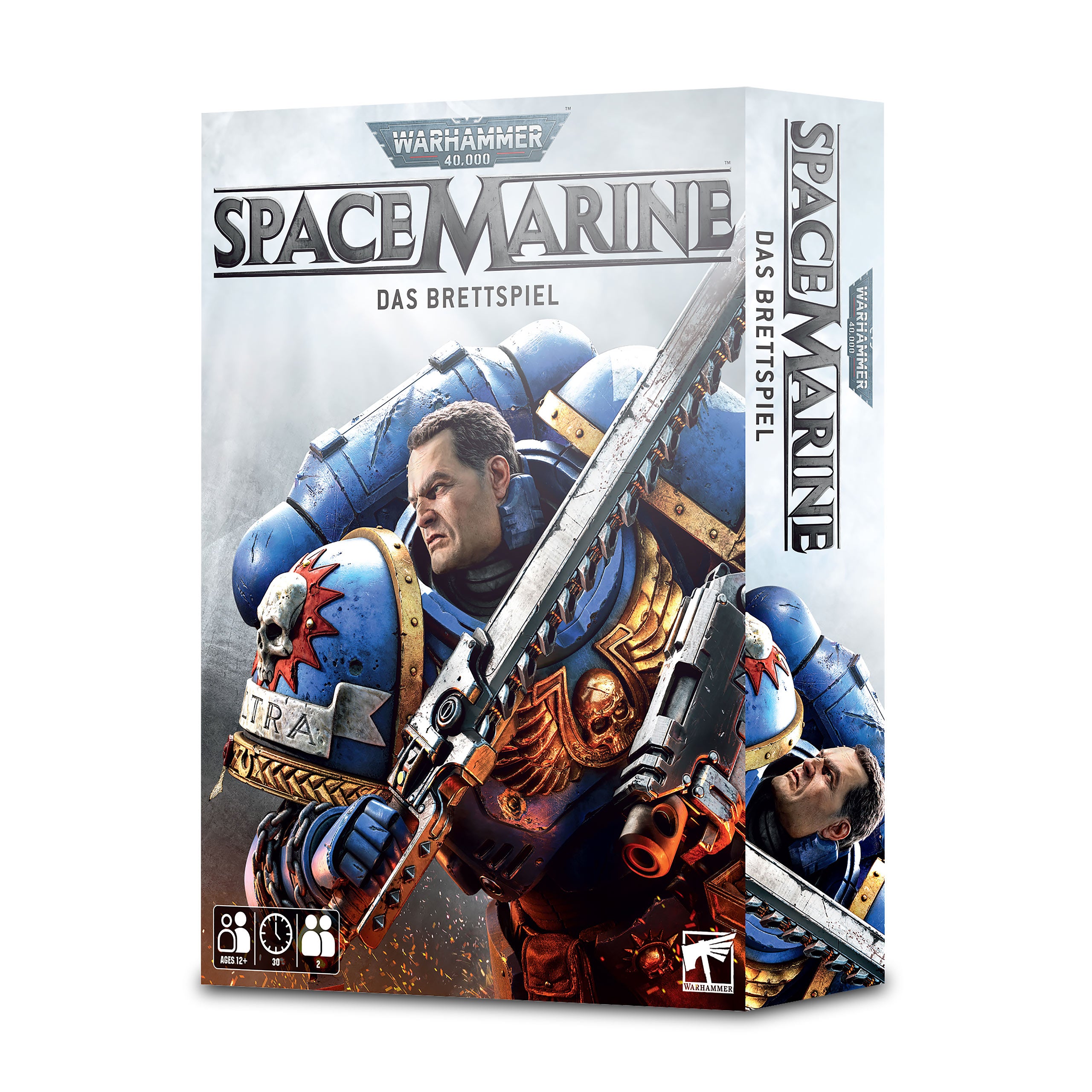 Immagine del prodotto Warhammer 40k - Space Marine - Il Gioco da Tavolo
