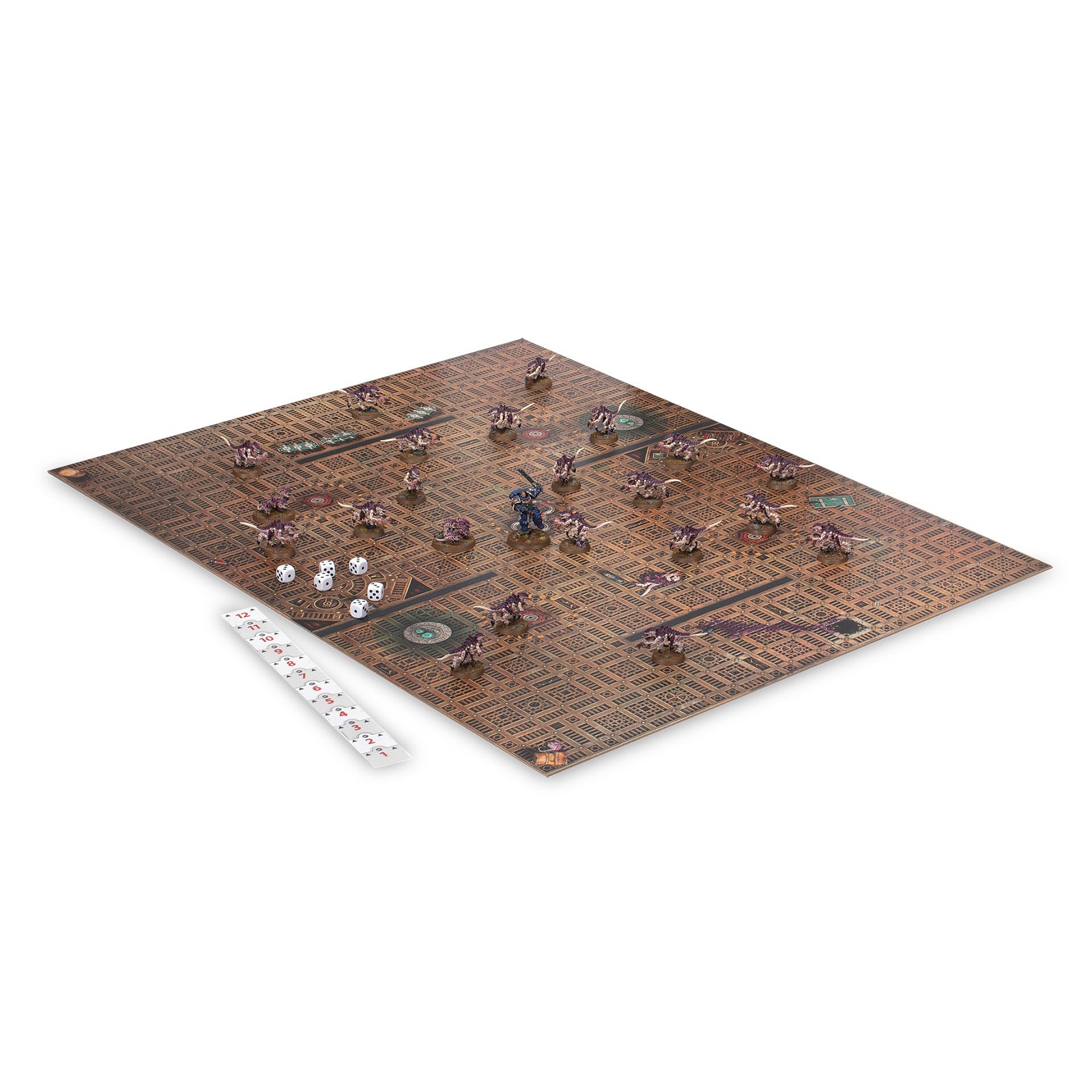 Immagine del prodotto Warhammer 40k - Space Marine - Il Gioco da Tavolo